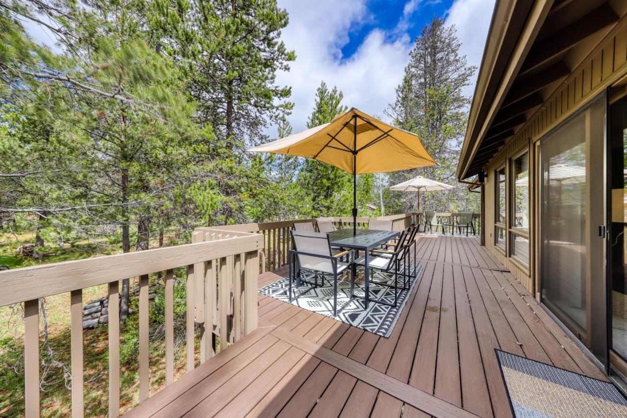 Villa 6 Red Cedar Sunriver Exterior foto